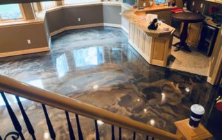 Epoxy Floors for Homes in Minnesota