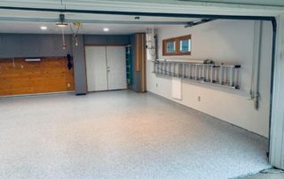 Garage Floor Coatings in Minnesota