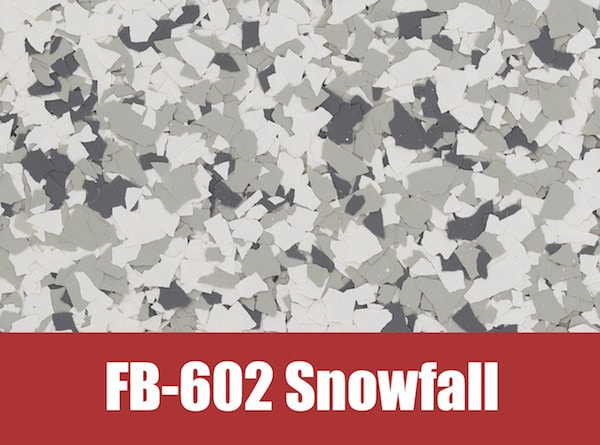 FB-602 Snowfall