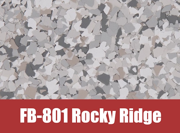 FB-801 Rocky Ridge