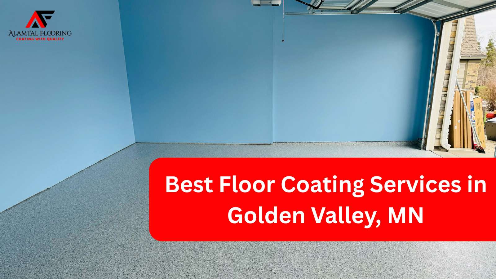 Best Floor Coating Services in Golden Valley, MN