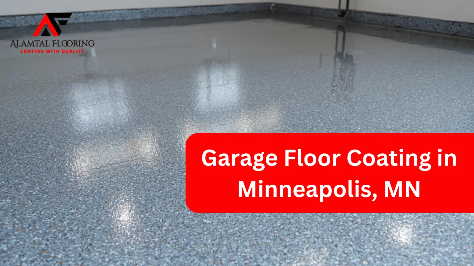Garage Floor Coating in Minneapolis: Protect, Beautify, and Transform Your Space