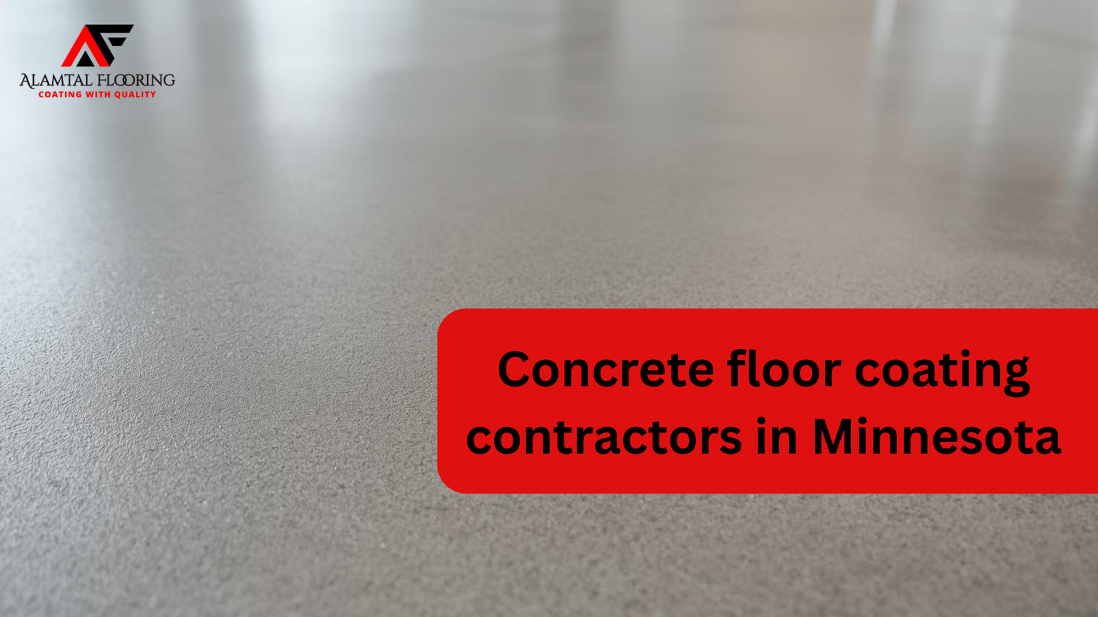 Best Concrete Floor Coating Contractors in Minnesota