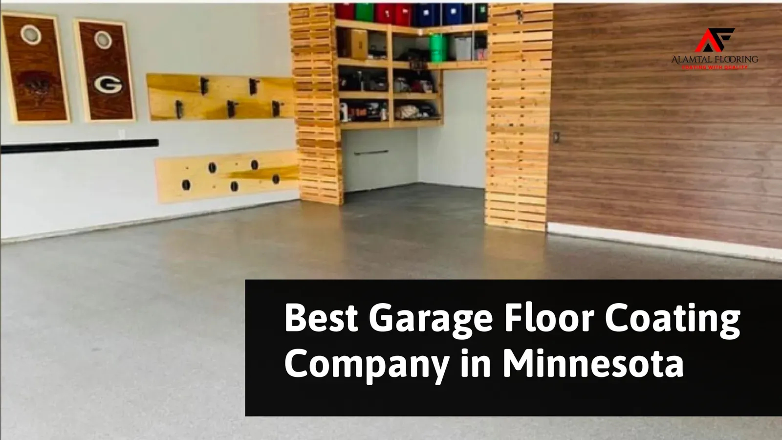 Best Garage Floor Coating Company in Minnesota: How to Choose