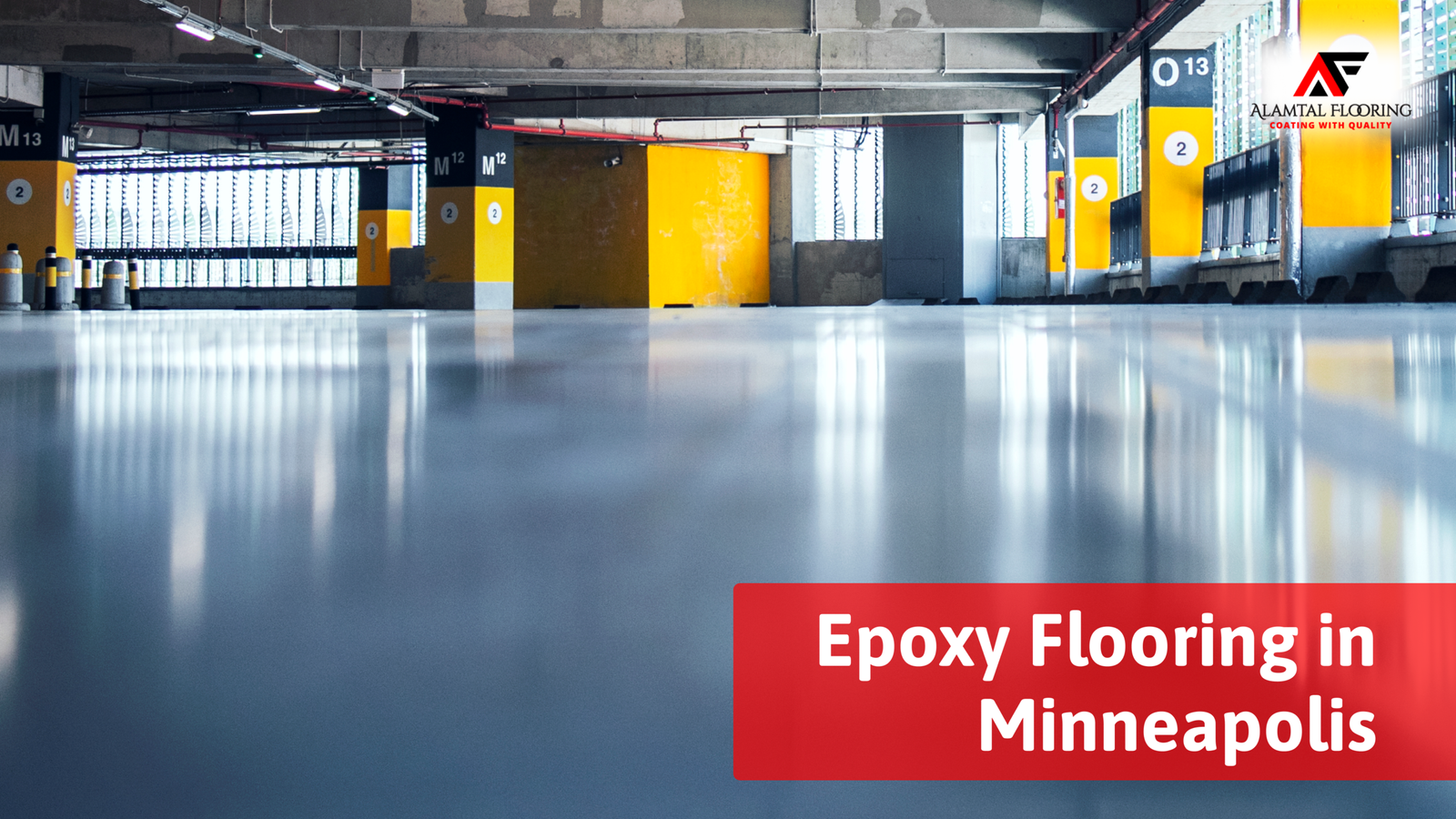 Epoxy Flooring in Minneapolis: Durable, Stylish & Built for Minnesota Weather