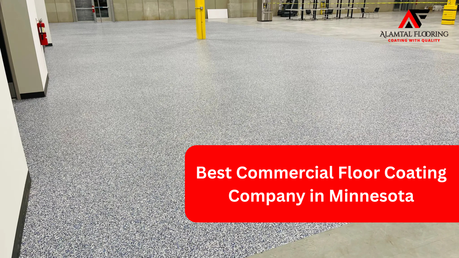 Best Commercial Floor Coating Company in Minnesota