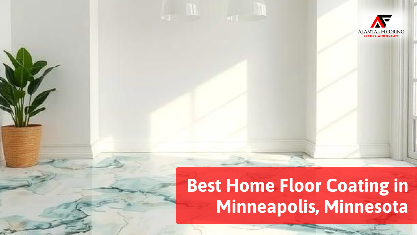 Best Home Floor Coating in Minneapolis, Minnesota