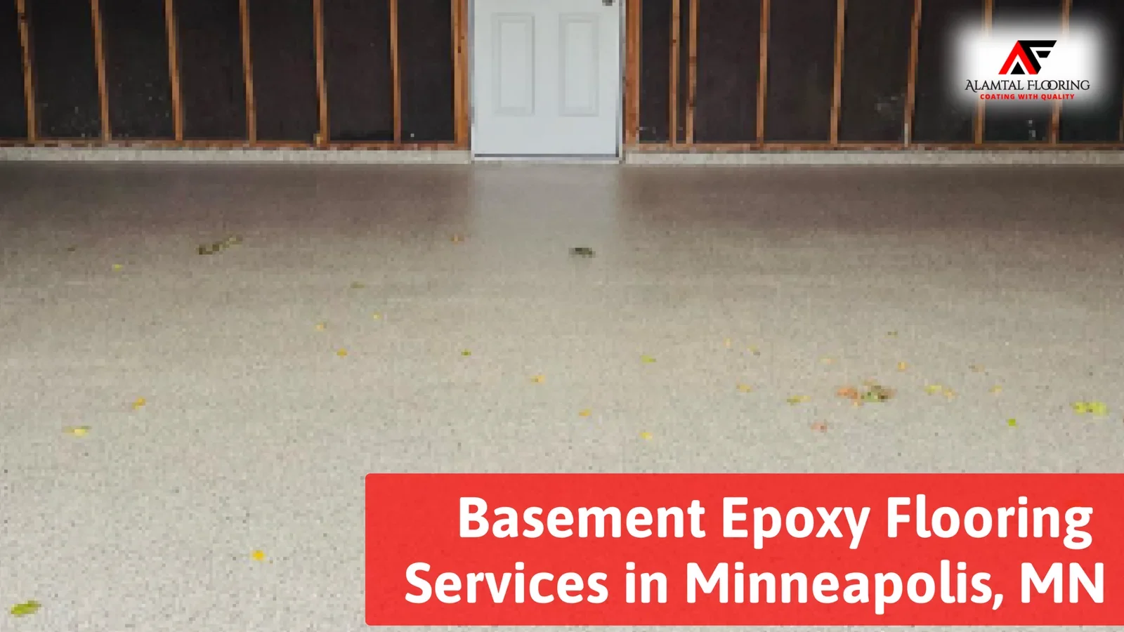 Best Basement Epoxy Flooring Services in Minneapolis, MN