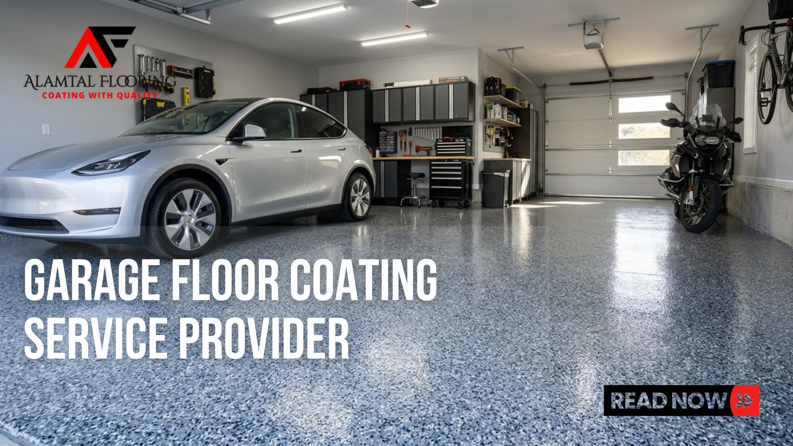 Garage Floor Coating Service Provider in the USA