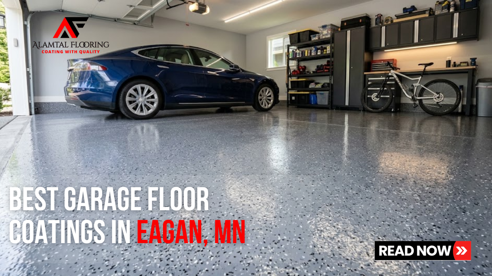 Best Garage Floor Coatings in Eagan, MN