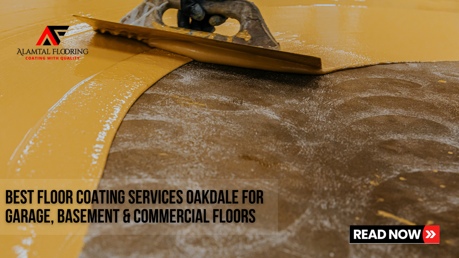 Best Floor Coating Services Oakdale for Garage, Basement & Commercial Floors