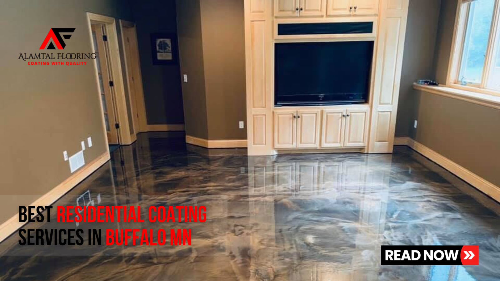 Best Residential Coating Services in Buffalo, MN