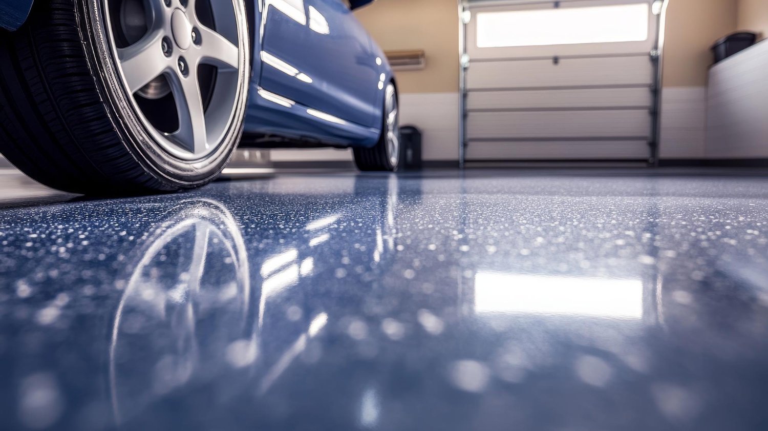 Garage Floor Makeover Ideas Hennepin County Homeowners Love