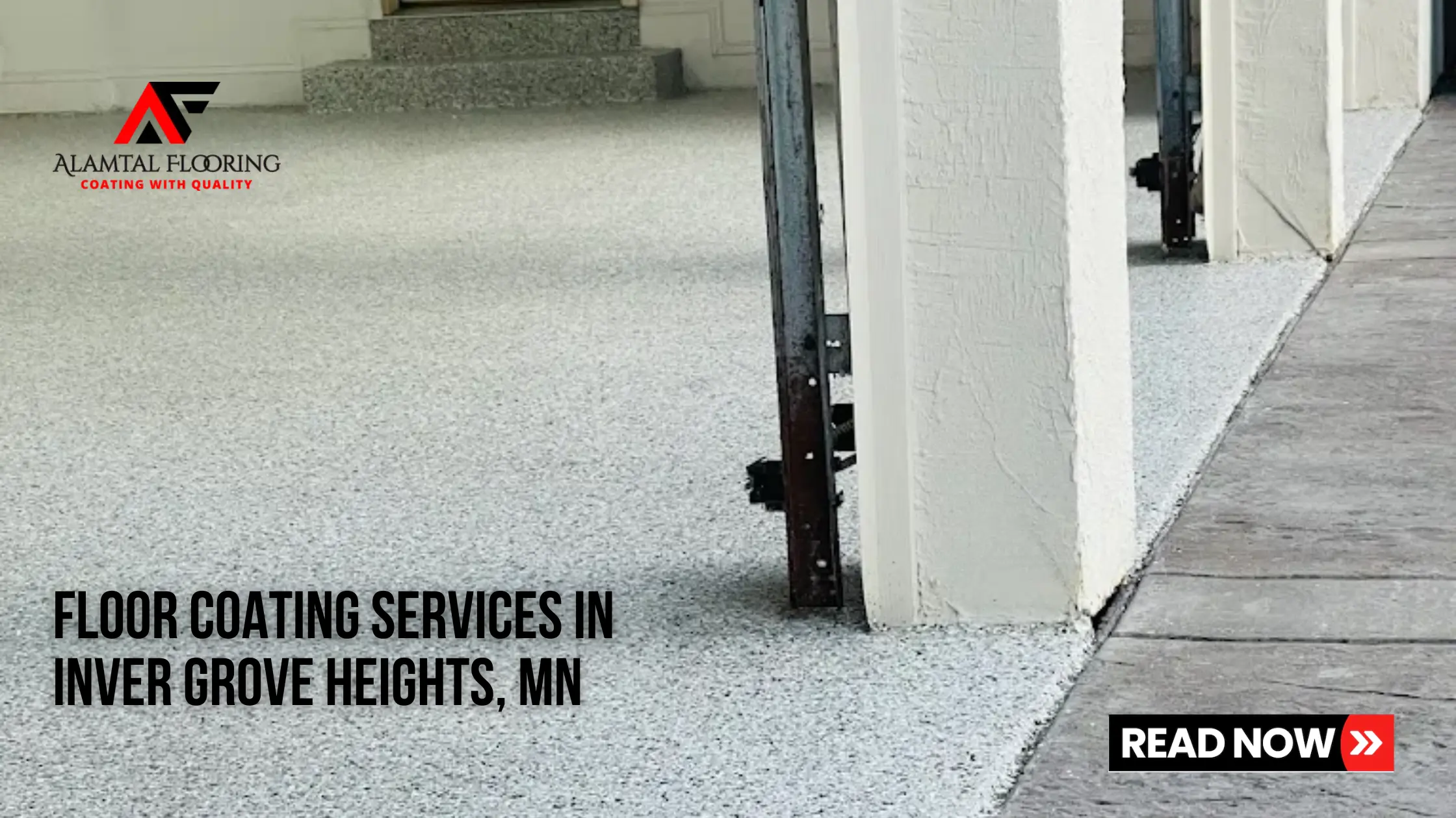 Floor Coating Services in Inver Grove Heights, MN