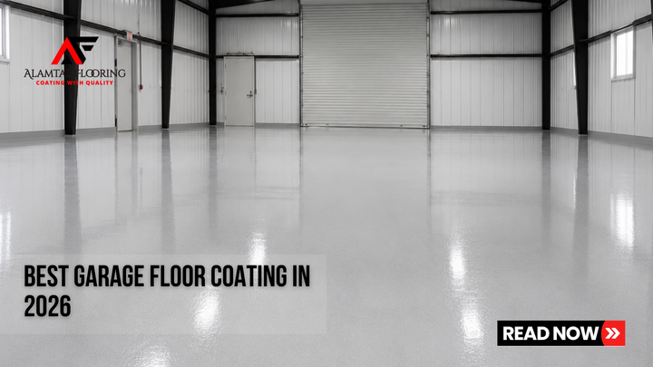 Best Garage Floor Coating in 2026: Costs, Types and Professional Installation 