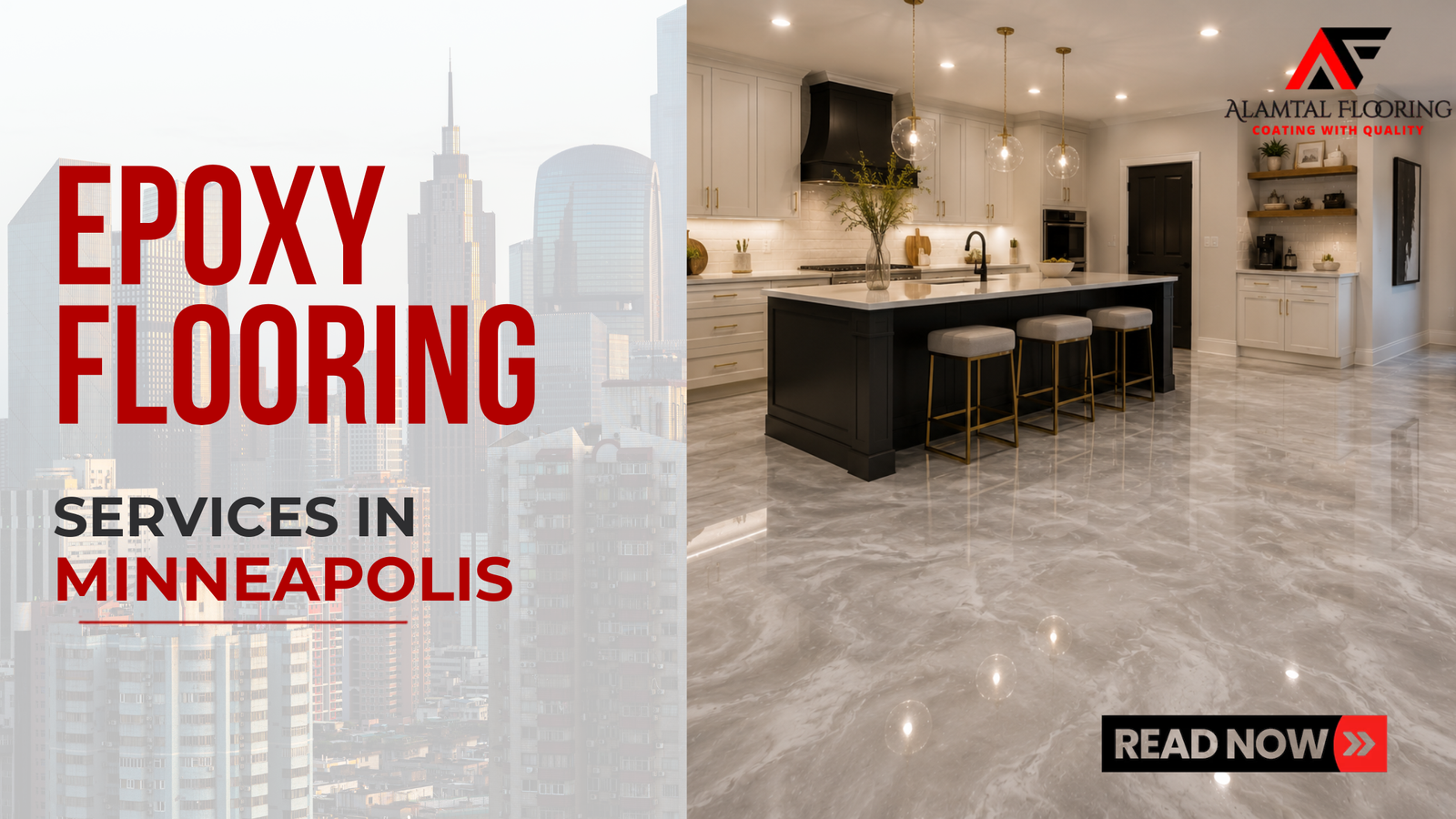Epoxy Flooring Services in Minneapolis: Benefits, Costs, and Installation Guide